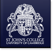 St John's College logo
